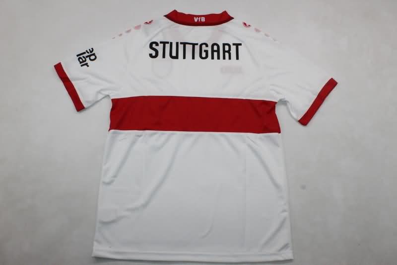 Thailand Quality(AAA) 24/25 Stuttgart Home Soccer Jersey