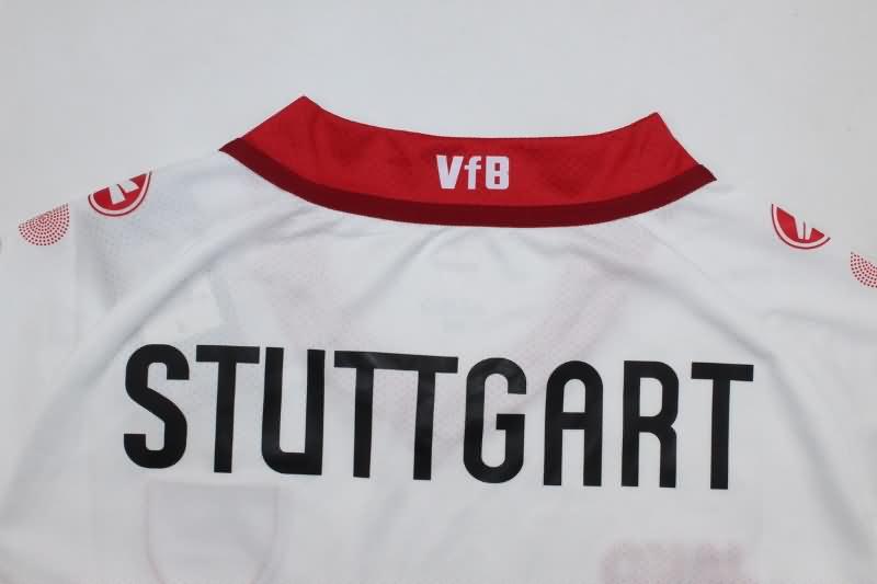 Thailand Quality(AAA) 24/25 Stuttgart Home Soccer Jersey