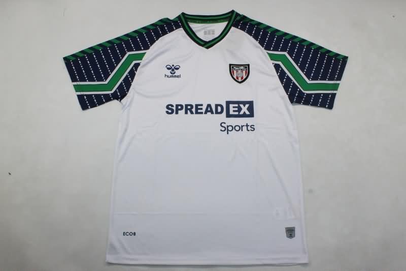 Thailand Quality(AAA) 24/25 Sunderland Away Soccer Jersey