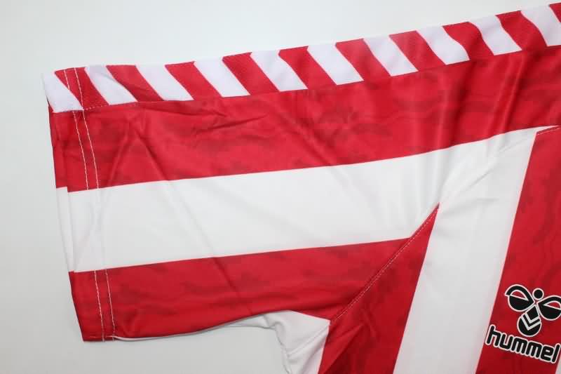 Thailand Quality(AAA) 24/25 Sunderland Home Soccer Jersey