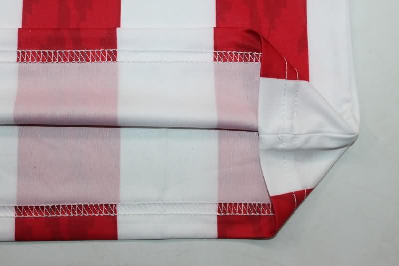 Thailand Quality(AAA) 24/25 Sunderland Home Soccer Jersey