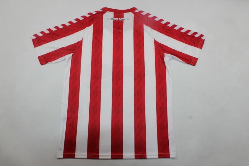 Thailand Quality(AAA) 24/25 Sunderland Home Soccer Jersey