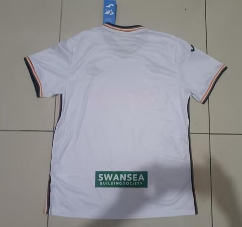 Thailand Quality(AAA) 24/25 Swansea Home Soccer Jersey