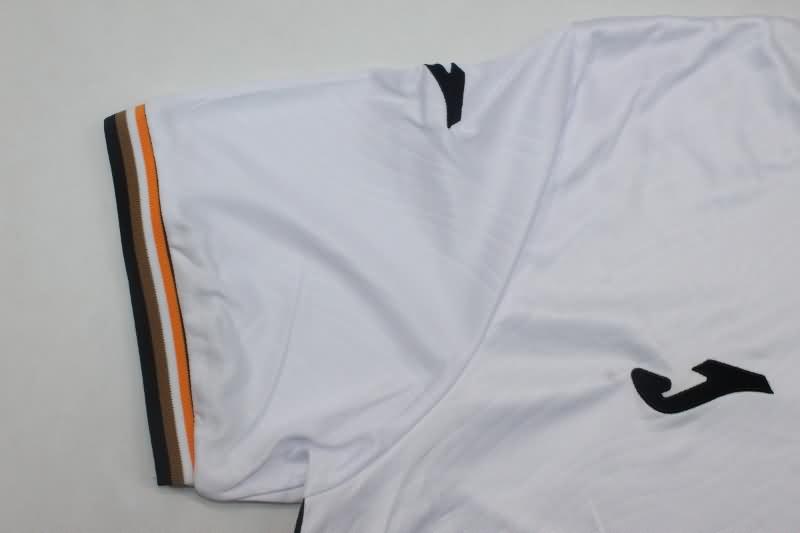 Thailand Quality(AAA) 24/25 Swansea Home Soccer Jersey