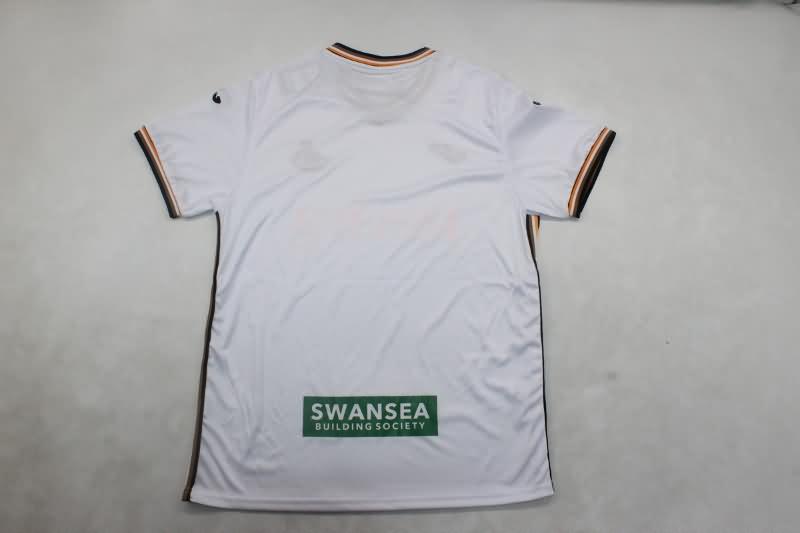 Thailand Quality(AAA) 24/25 Swansea Home Soccer Jersey