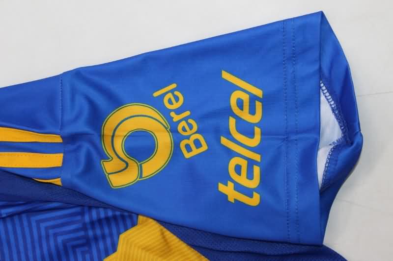 Thailand Quality(AAA) 24/25 Tigres UANL Away Soccer Jersey