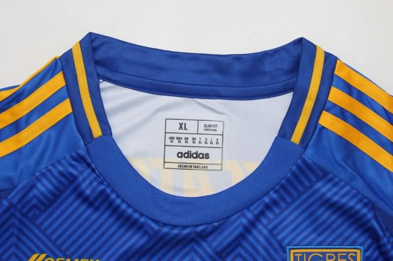 Thailand Quality(AAA) 24/25 Tigres UANL Away Soccer Jersey