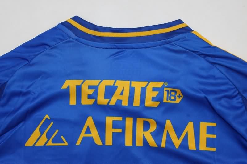 Thailand Quality(AAA) 24/25 Tigres UANL Away Soccer Jersey