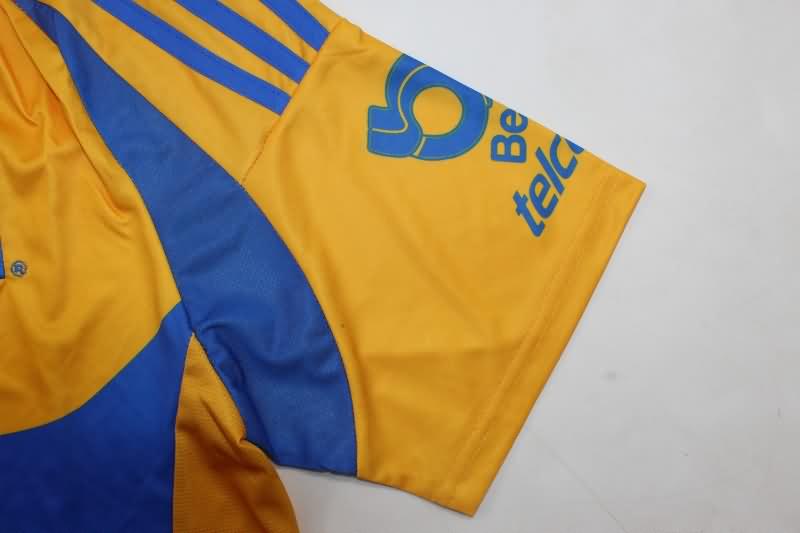 Thailand Quality(AAA) 24/25 Tigres UANL Home Soccer Jersey