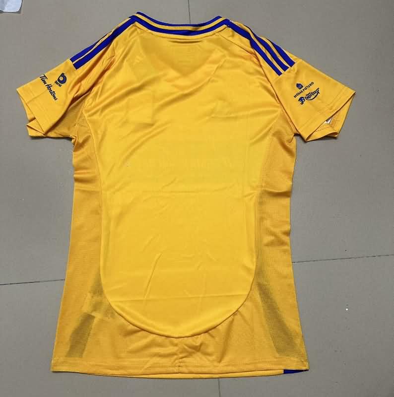 Thailand Quality(AAA) 24/25 Tigres UANL Home Women Soccer Jersey