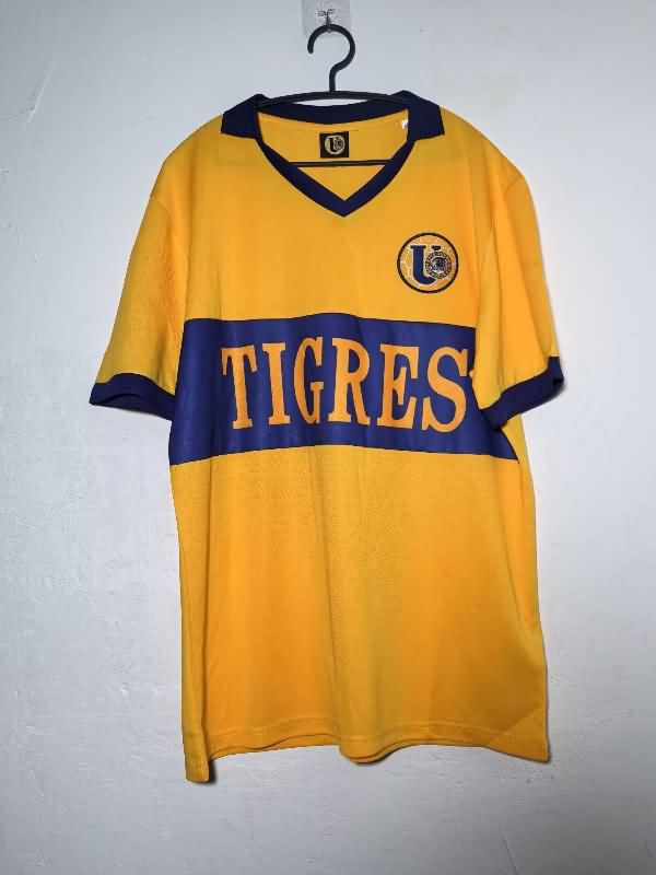 Thailand Quality(AAA) 24/25 Tigres UANL Special Soccer Jersey 02