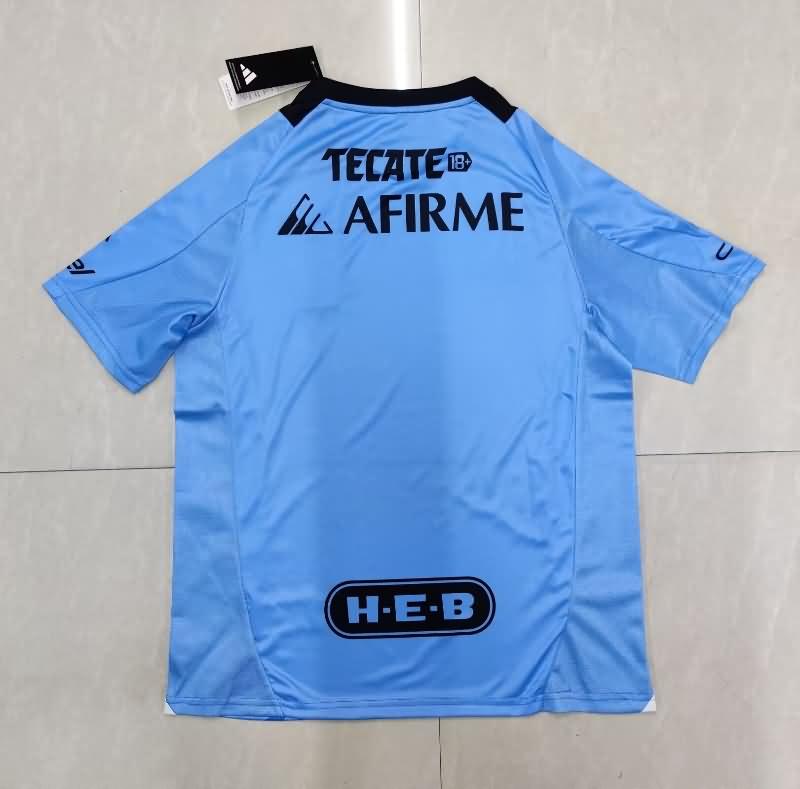 Thailand Quality(AAA) 24/25 Tigres UANL Training Soccer Jersey