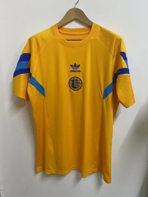 Thailand Quality(AAA) 24/25 Tigres UANL Training Soccer Jersey 05