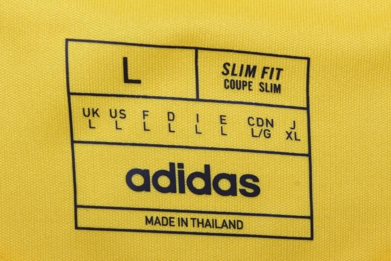 Thailand Quality(AAA) 24/25 Tigres UANL Training Soccer Jersey 05