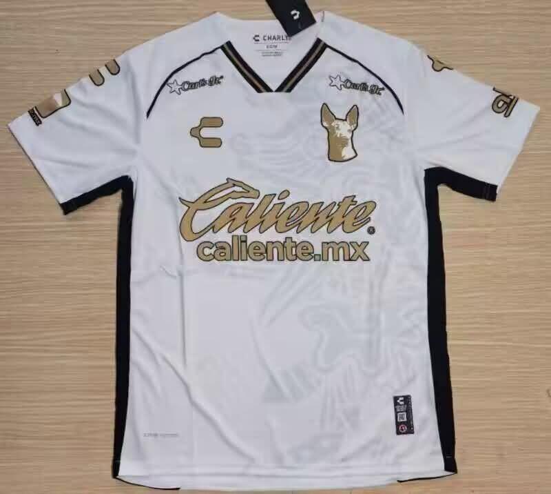 Thailand Quality(AAA) 24/25 Tijuana Away Soccer Jersey