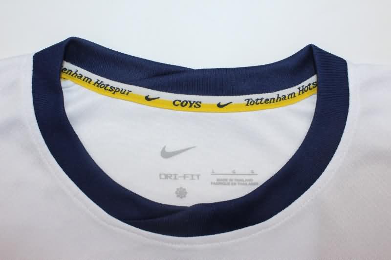 Thailand Quality(AAA) 24/25 Tottenham Hotspur Home Soccer Jersey