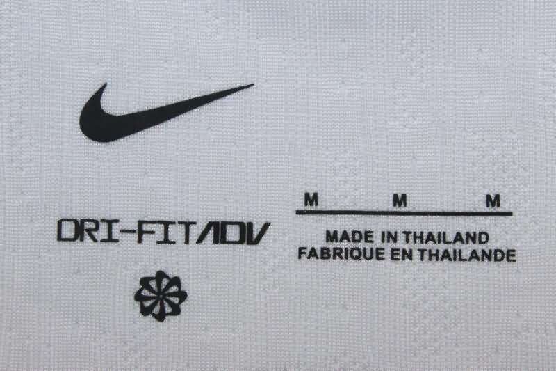 Thailand Quality(AAA) 24/25 Tottenham Hotspur Home Soccer Jersey (Player)