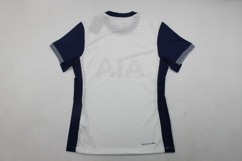 Thailand Quality(AAA) 24/25 Tottenham Hotspur Home Soccer Jersey (Player)