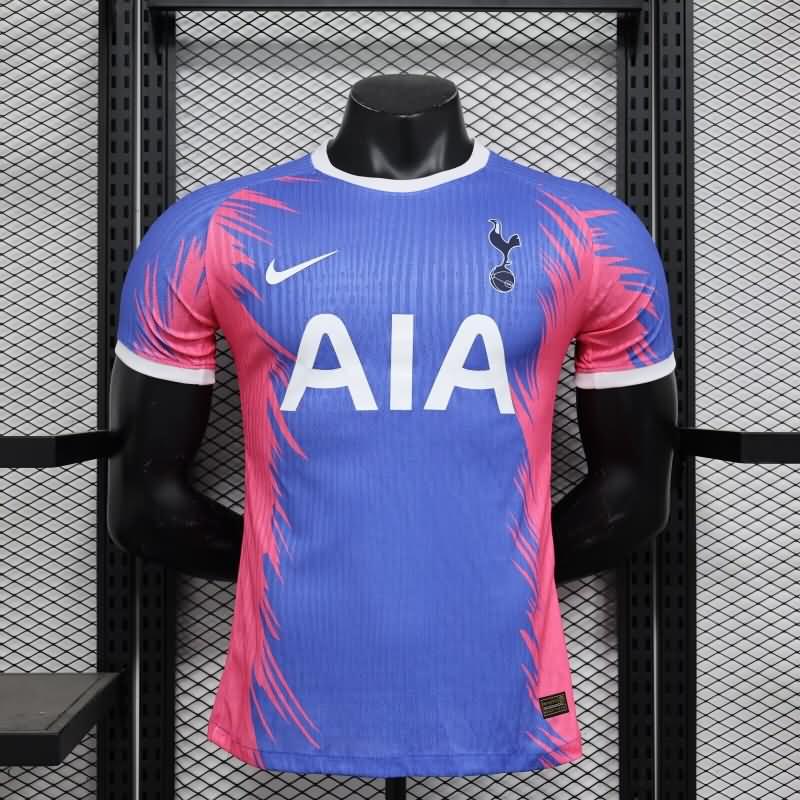 Thailand Quality(AAA) 24/25 Tottenham Hotspur Special Soccer Jersey (Player)