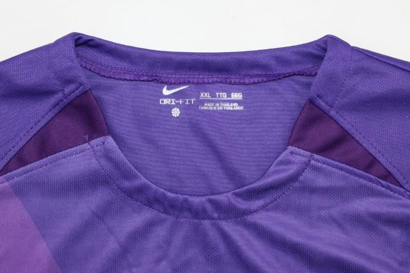 Thailand Quality(AAA) 24/25 Toulouse Home Soccer Jersey