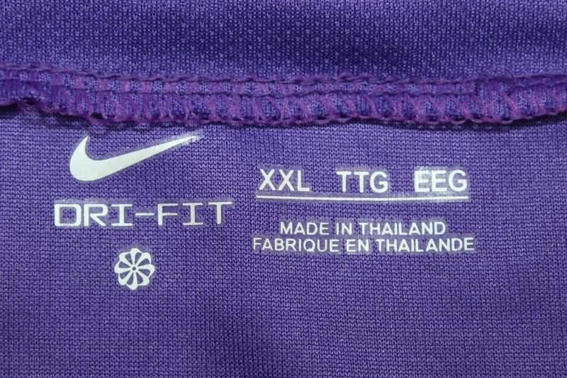 Thailand Quality(AAA) 24/25 Toulouse Home Soccer Jersey