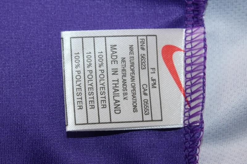 Thailand Quality(AAA) 24/25 Toulouse Home Soccer Jersey