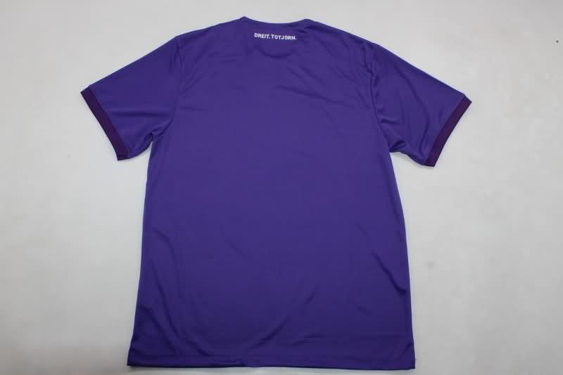 Thailand Quality(AAA) 24/25 Toulouse Home Soccer Jersey