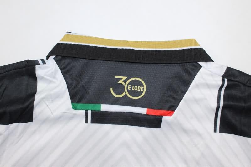 Thailand Quality(AAA) 24/25 Udinese Home Soccer Jersey