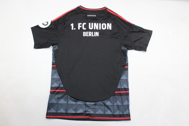 Thailand Quality(AAA) 24/25 Union Berlin Away Soccer Jersey