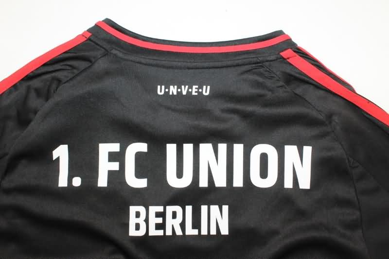 Thailand Quality(AAA) 24/25 Union Berlin Away Soccer Jersey