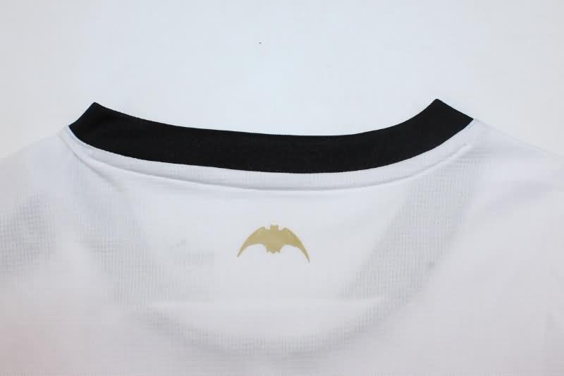 Thailand Quality(AAA) 24/25 Valencia Home Soccer Jersey