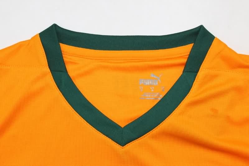 Thailand Quality(AAA) 24/25 Valencia Third Soccer Jersey