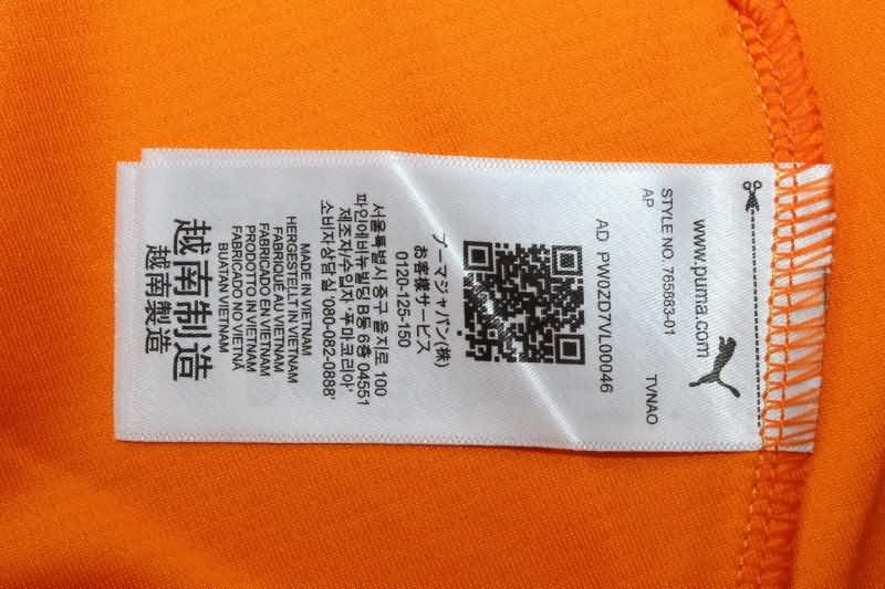 Thailand Quality(AAA) 24/25 Valencia Third Soccer Jersey