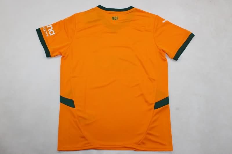 Thailand Quality(AAA) 24/25 Valencia Third Soccer Jersey