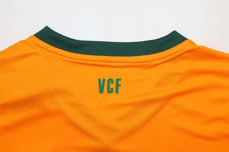 Thailand Quality(AAA) 24/25 Valencia Third Soccer Jersey