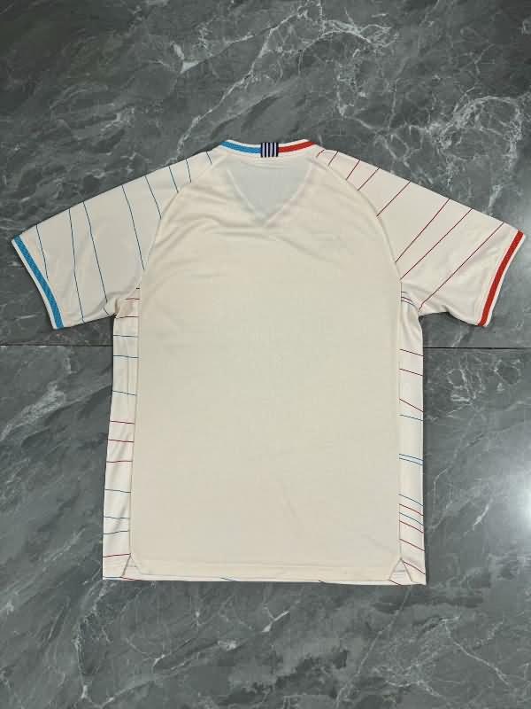 Thailand Quality(AAA) 24/25 Valladolid Away Soccer Jersey