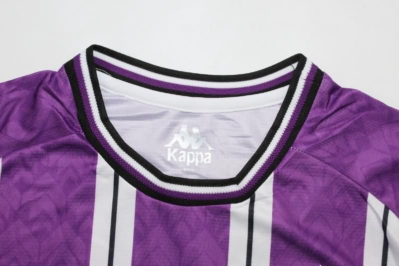 Thailand Quality(AAA) 24/25 Valladolid Home Soccer Jersey