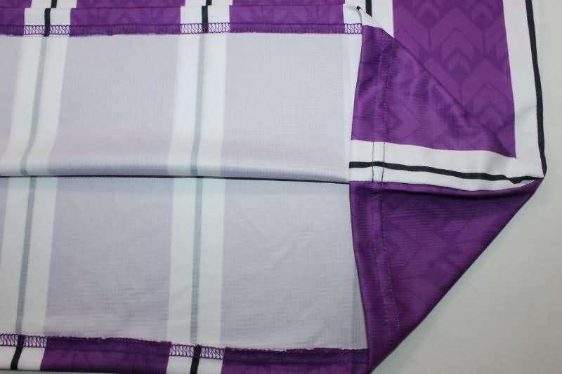 Thailand Quality(AAA) 24/25 Valladolid Home Soccer Jersey