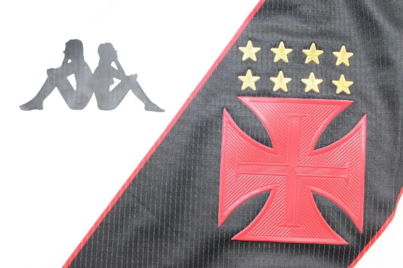 Thailand Quality(AAA) 2024 Vasco Da Gama Away Soccer Jersey