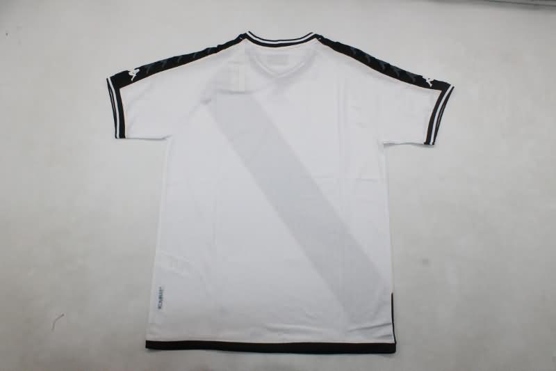 Thailand Quality(AAA) 2024 Vasco Da Gama Away Soccer Jersey