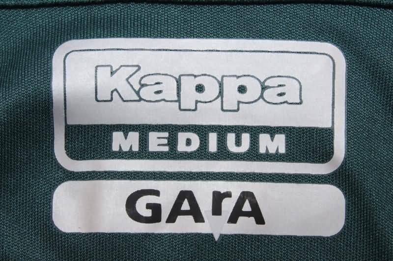 Thailand Quality(AAA) 2024 Vasco Da Gama Goalkeeper Dark Green Soccer Jersey