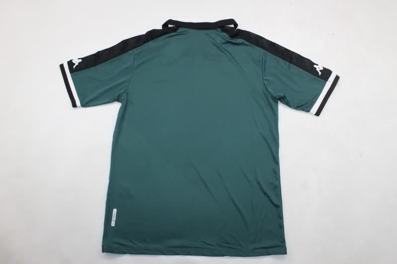 Thailand Quality(AAA) 2024 Vasco Da Gama Goalkeeper Dark Green Soccer Jersey