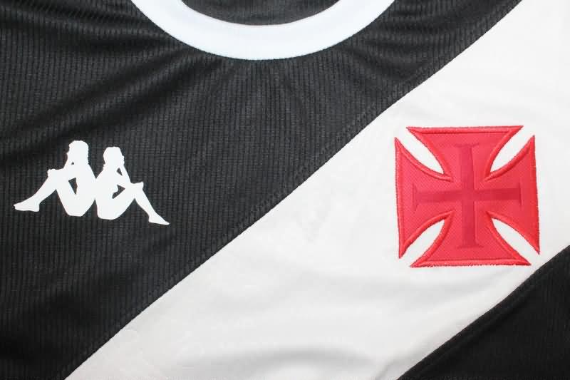 Thailand Quality(AAA) 2024 Vasco Da Gama Home Soccer Jersey