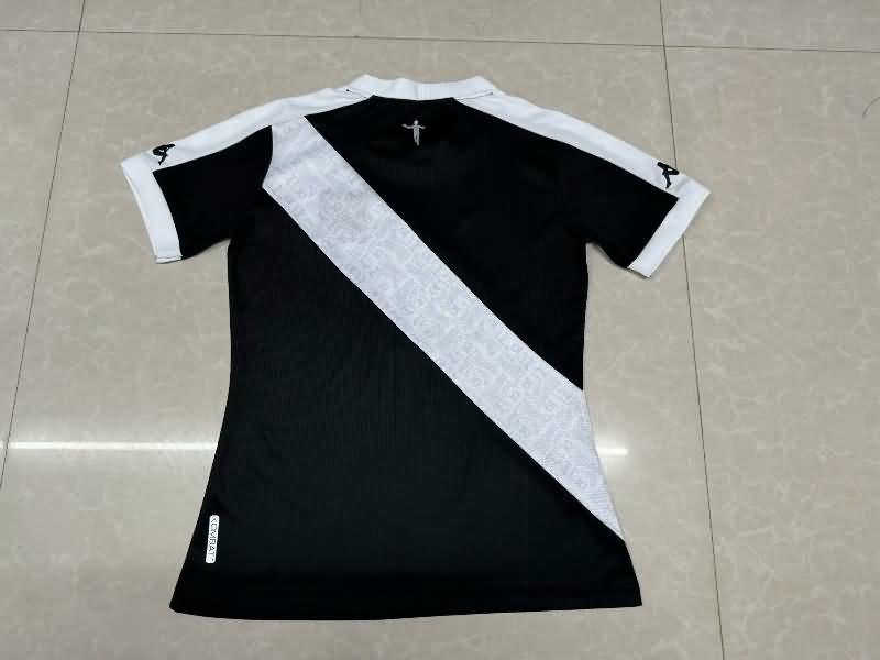 Thailand Quality(AAA) 2024 Vasco Da Gama Home Women Soccer Jersey