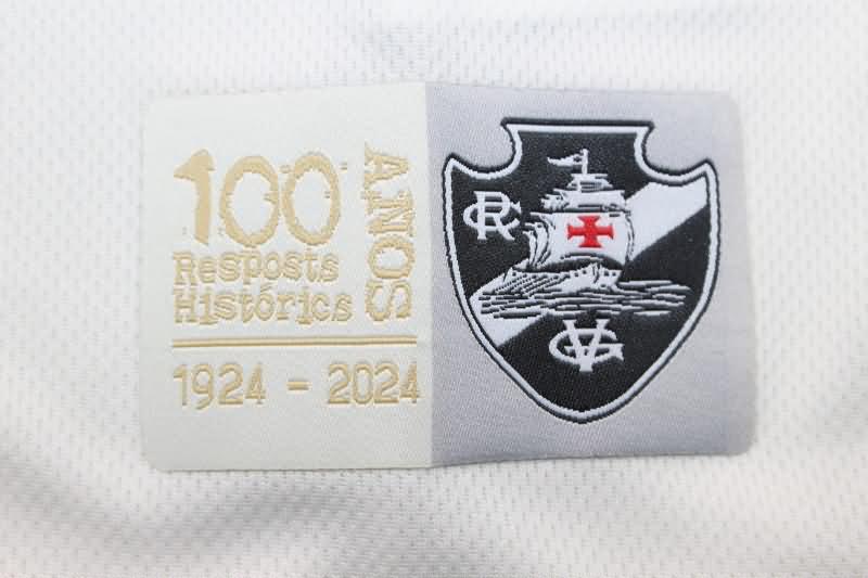 Thailand Quality(AAA) 2024 Vasco Da Gama Third Soccer Jersey