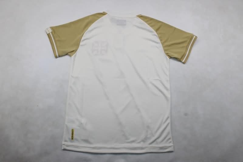 Thailand Quality(AAA) 2024 Vasco Da Gama Third Soccer Jersey