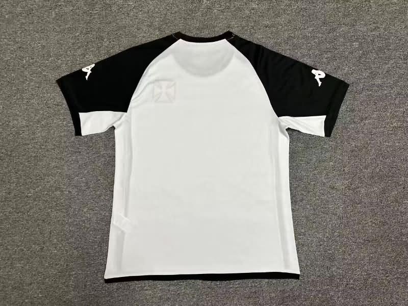 Thailand Quality(AAA) 2024 Vasco Da Gama Training Soccer Jersey 02