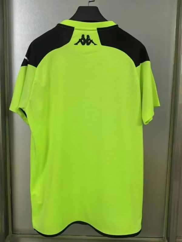 Thailand Quality(AAA) 2024 Vasco Da Gama Training Soccer Jersey 03