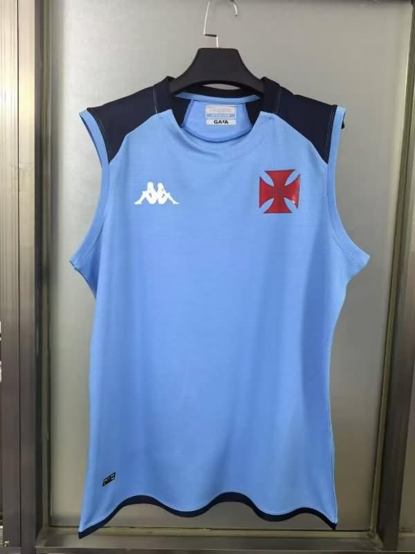 Thailand Quality(AAA) 2024 Vasco Da Gama Training Vest Soccer Jersey 05