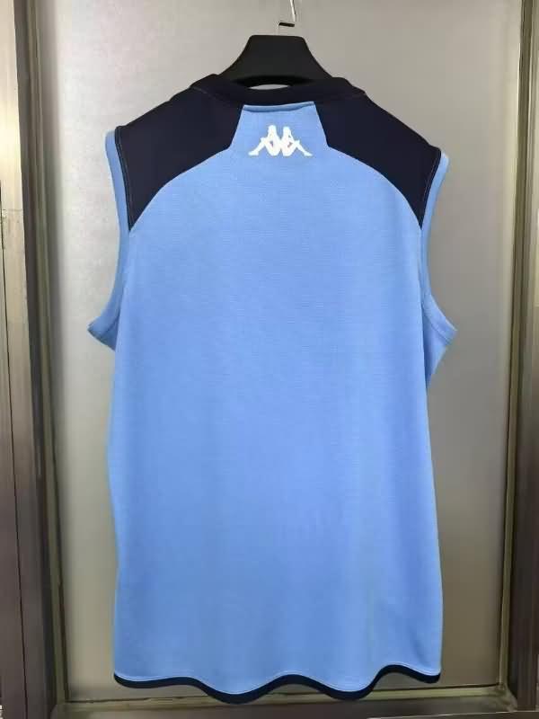 Thailand Quality(AAA) 2024 Vasco Da Gama Training Vest Soccer Jersey 05